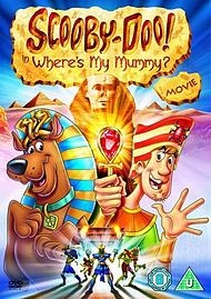 Scooby-Doo e la mummia maledetta: la locandina del film