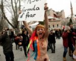 Recensione Femen - Ukraine is not a Brothel (2013)