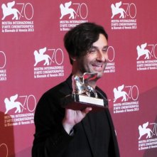 Alexandros Avranas LEONE D'ARGENTO PER LA MIGLIOR REGIA per Miss Violence, a Venezia 2013