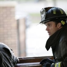 Chicago Fire: Jesse Spencer nell'episodio Under the Knife