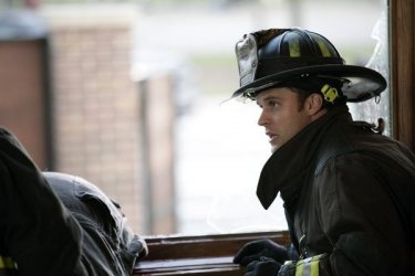 Chicago Fire: Jesse Spencer nell'episodio Under the Knife