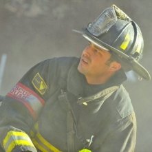 Chicago Fire: Taylor Kinney nell'episodio God Has Spoken
