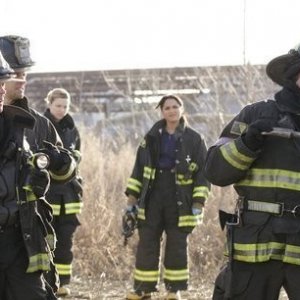 Chicago Fire: una scena dell'episodio Under the Knife