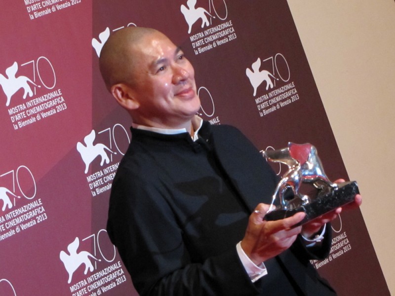 Tsai Ming-liang terrà una masterclass al Museo Nazionale del Cinema di Torino il 6 dicembre