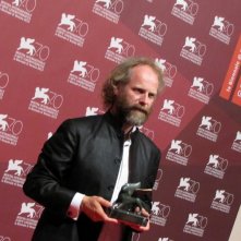 The Police Officer S Wife Il Regista Philip Groning Con Il Premio Speciale Della Giuria Vinto A Vene 284840