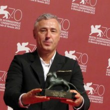 Venezia 2013 Robin Campillo Con Il Premio Orizzonti Vinto Per Il Film Eastern Boys 284861