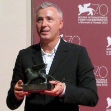 Venezia 2013 Robin Campillo Con Il Premio Orizzonti Vinto Per Il Suo Eastern Boys 284862