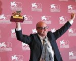 Venezia 70 - La parola a Gianfranco Rosi e gli altri premiati