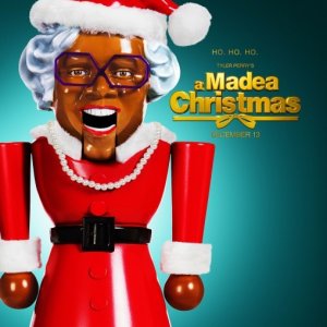 A Madea Christmas: la locandina del film