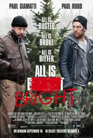 All Is Bright: la locandina del film