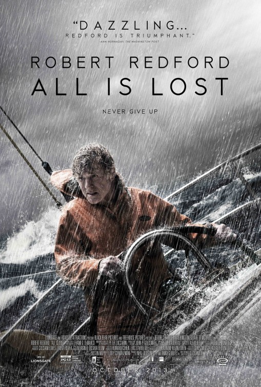 All Is Lost Primo Poster Del Film 284938
