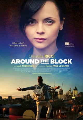 Around the Block: primo poster del film