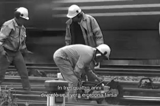 Clip 'I danni delle privatizzazioni' - The Spirit of '45