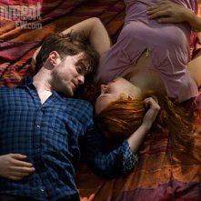 Daniel Radcliffe E Juno Temple In Un Immagine Di Horns Pubblicata Da Entertainment Weekly 284918