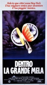 Dentro la grande mela: la locandina del film