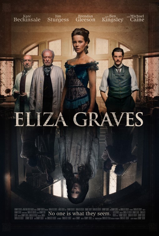 Eliza Graves La Locandina Del Film 284961