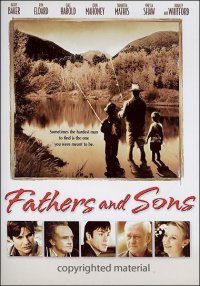 Locandina di Fathers and Sons