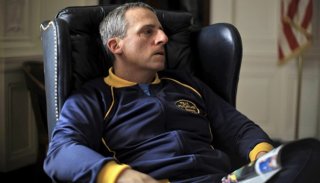 Foxcatcher: un irriconoscibile Steve Carell