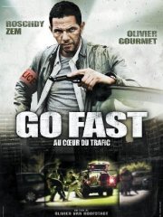 Go Fast: la locandina del film