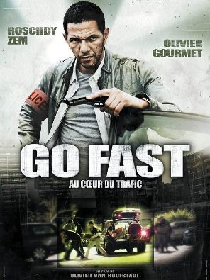 Go Fast: la locandina del film