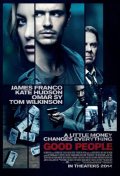 Good People: la locandina del film