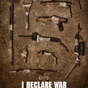 I Declare War: nuovo poster USA 1