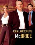 McBride: Sinfonia di un delitto: la locandina del film