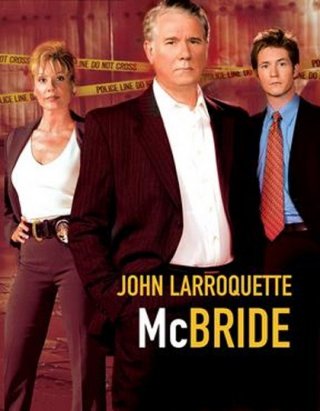 McBride - Un tragico errore: la locandina del film