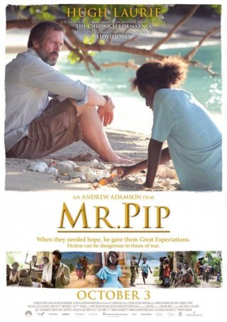 Mr. Pip: nuovo poster del film