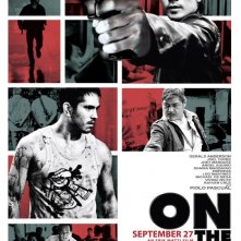 On the job: il poster del film