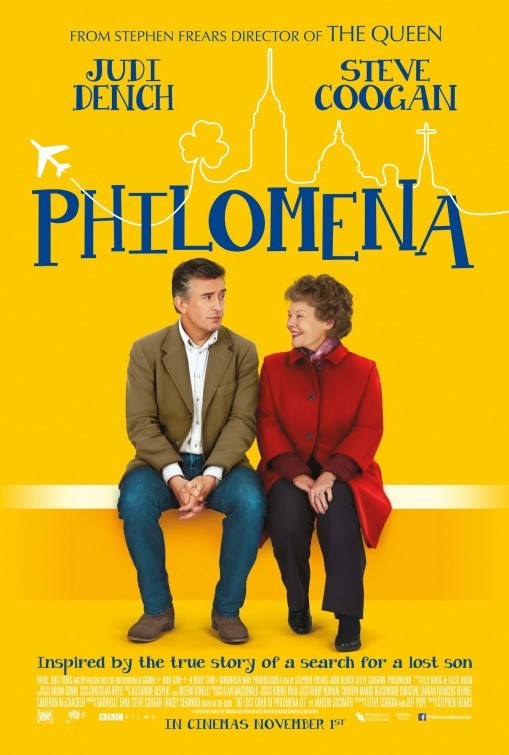 Philomena Primo Poster Del Film 284944