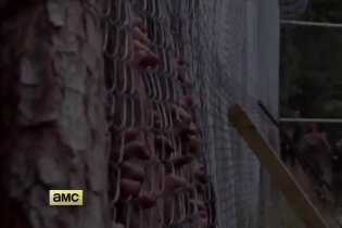Promo 'Found It's Way In' - The Walking Dead, stagione 4