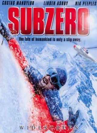 Sub Zero - Paura sulle montagne: la locandina del film