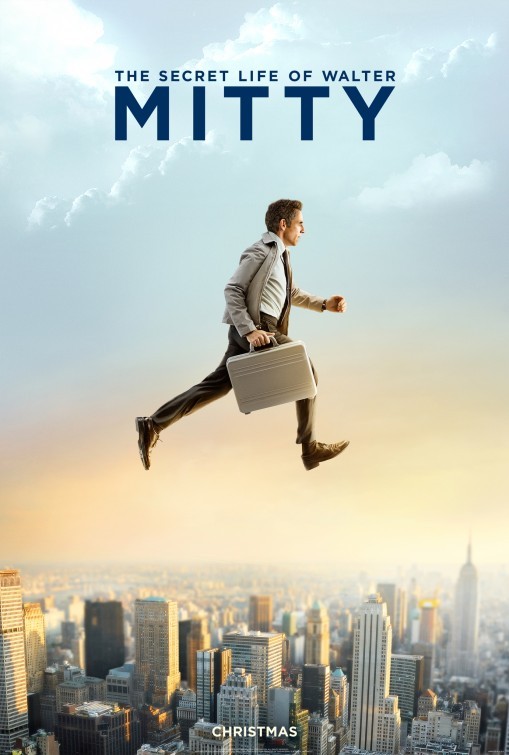 The Secret Life Of Walter Mitty Primo Poster Usa 284921
