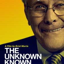 The Unknown Known: la locandina del film