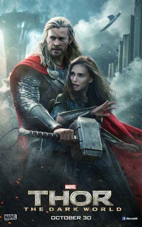 Thor The Dark World Nuovo Poster Del Film 284964
