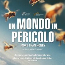 Un mondo in pericolo: la locandina italiana