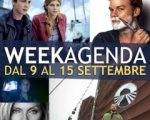Weekagenda: Dexter, Percy Jackson e Pechino Express
