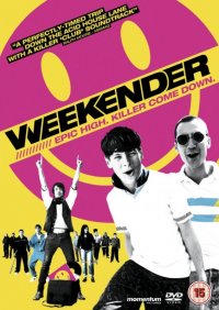 Locandina di Weekender