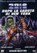 2019 - Dopo la caduta di New York: la locandina del film