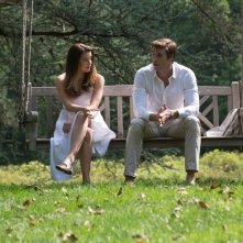 Amber Heard ine Il potere dei soldi con Liam Hemsworth