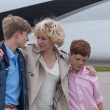 Diana - La storia segreta di Lady D: Naomi Watts in una scena con Laurence Belcher e Harry Holland