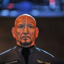 Ender's Game: Ben Kingsley in una scena del film