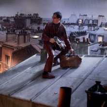Gad Elmaleh in un momento del film Mood Indigo - La schiuma dei giorni