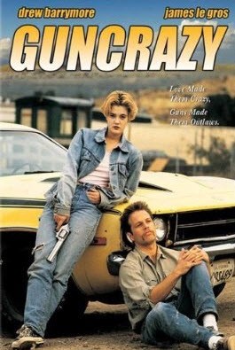 Guncrazy: la locandina del film