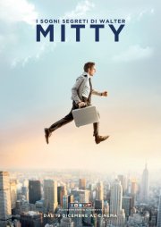 I sogni segreti di Walter Mitty: il poster italiano