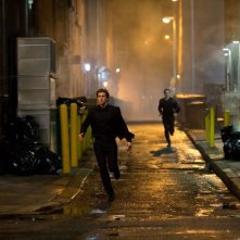 Liam Hemsworth in fuga nel thriller Il potere dei soldi