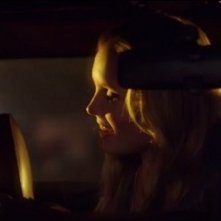 Meaghan Martin e Cameron Deane Stewart in una scena del film Geography Club