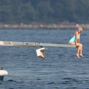 Naomi Watts in una scena Diana - La storia segreta di Lady D