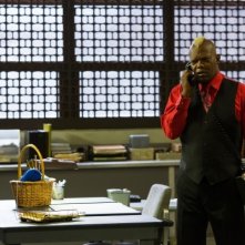 Old Boy: Samuel L. Jackson al telefono